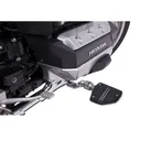 CIRO Goldstrike Black 3-Way Adjustable Highway Peg Mounts for Gold Wing '18-UP (603) - Ciro