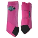 PROFESSIONAL'S CHOICE 2XCool 2-Pack Fronts Sports Medicine Boot, XS (XC2XS) - Professional's Choice