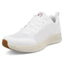 TWISTED X Men's Feather X White Casual Shoes (MCAU009) - Twisted X