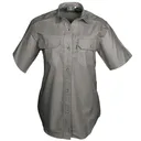 TAG SAFARI Women's Trail SS Shirt (LT-039S/S-P867) - Tag Safari