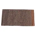 PROFESSIONAL'S CHOICE Double Weave Navajo 32x64 Saddle Blanket (NB5) - Professional's Choice
