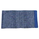 PROFESSIONAL'S CHOICE Double Weave Navajo 32x64 Saddle Blanket (NB5) - Professional's Choice