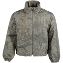 BANDED Women's Bonfire Puffer Realtree Xtra Grey Jacket (B2230012-XG) - Banded