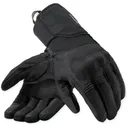 REV'IT! Men's Convergent H2O Black Gloves (FGS256-1010) - Rev'it!