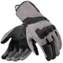 REV'IT! Men's Convergent H2O Black Gloves (FGS256-1010) - Rev'it!