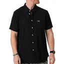BURLEBO Performance Button Up Short Sleeve Shirt (PBU) - Burlebo