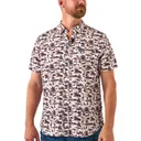 BURLEBO Performance Button Up Short Sleeve Shirt (PBU) - Burlebo
