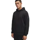 UNDER ARMOUR Men's Freedom Armour Fleece Emboss Black/Anthracite Hoodie (6004092-001) - Under Armour