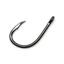 GAMAKATSU 25-Pack Live Bait NS Black Fishing Hook - Gamakatsu