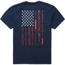WOLVERINE Men's American Tools Short Sleeve Graphic Tee (W1220188) - Wolverine Apparel