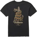 WOLVERINE Men's Rattler Rig Military Heather Short Sleeve Graphic Tee (W1220188-1005) - Wolverine Apparel