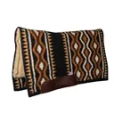 PROFESSIONAL'S CHOICE Comfort-Fit SMx Air Ride Ortho Core Rio Grande Saddle Pad - Professional's Choice
