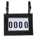 PROFESSIONAL'S CHOICE Tooled Number Holder (NH100) - Professional's Choice