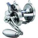 DAIWA Saltiga Lever Drag Two Speed 6 CRBB 6.3:1 H, 3.1 : 1 L Reel (SAGLD60-2SPD) - Daiwa
