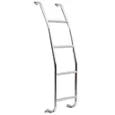 SURCO Stainless Steel Van Ladder for Chevy 1997 and Newer (093C97) - Surco