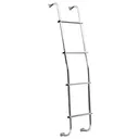 SURCO Universal Aluminum Hook Over Van Ladder (103H) - Surco