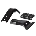 SURCO 5.5in Roof Rack Gutter Mounting Adapter (GM100) - Surco