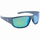 OPTIC NERVE Unisex Contra Polarized Sunglasses - Optic Nerve