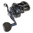 DAIWA Lexa HD 500 Left Hand Baitcasting Reel (LX-HD500HL-P) - Daiwa
