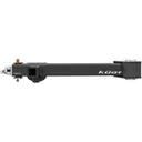KUAT Pivot XD Heavy Duty Passenger-Side Swing Away 2in Sandy Black Hitch (PXDP20B) - Kuat