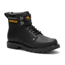 CAT Men's Second Shift Work Boots (P72593) - Cat