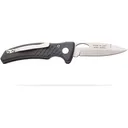 KNIVES OF ALASKA Eagle Liner Lock MagnaCut Black G10 Folding Knife (00082FG) - Knives Of Alaska