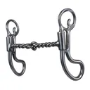 PROFESSIONAL'S CHOICE Teardrop Pony Twisted Wire Bit (EQPB-101) - Professional's Choice