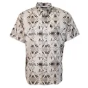 HOOEY Men's Sol Pearl Snap SS Shirt (HT262) - Hooey
