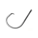 GAMAKATSU Octopus Circle Straight Eye NS Black Hooks - Gamakatsu
