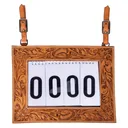 PROFESSIONAL'S CHOICE Tooled Number Holder (NH100) - Professional's Choice