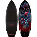 RONIX Sea Captain Tuff Tech Dark Abyss Wakesurf Board - Ronix