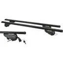 MALONE AUTO RACKS AirFlow2 Aluminum Aero Cross Rail System - Malone Auto Racks