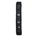 PROFESSIONAL'S CHOICE Black Dressage Girth with Shearling (DGS-BLA) - Professional's Choice