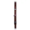 PROFESSIONAL'S CHOICE SMx VenTECH Combo Chocolate English Girth (EGC-CHO) - Professional's Choice