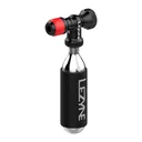 LEZYNE Clik Drive Co2 Black Bike Pump With 20g Cartridge (1-C2-CLKDR-V104) - Lezyne