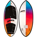 RONIX Skimmer Standard Core Skyscape Blue/Red Wakesurf Board - Ronix