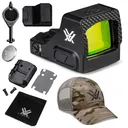 VORTEX Defender-CCW Black 3 MOA Micro Green Dot Sight (DFCCW-MGD3) - Vortex