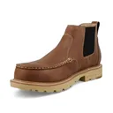 TWISTED X Men's 4in Work Chelsea Ginger Boot (MXCN002) - Twisted X