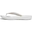FITFLOP Women's Iqushion Sparkle Flip-Flops (R08) - Fitflop