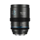 SIRUI 40mm T1.8 1.33x S35 X Mount Blue Flare Autofocus Anamorphic Lens (40AF133X-XB) - Sirui