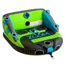 ZUP Zoom 2 Lime/Black Couch Tube (ZUP-75861) - Zup