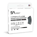 SCIENTIFIC ANGLERS Magnitude Textured Grand Slam WF-9-F Full Clear Float Fly Line (143431) - Scientific Anglers