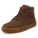 TWISTED X Men's 6in Kicks Tobacco Brown Work Boots (MCA0080) - Twisted X