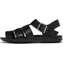 FITFLOP Gracie Leather Fisherman Sandals (A4B) - Fitflop