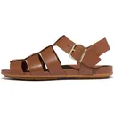 FITFLOP Gracie Leather Fisherman Sandals (A4B) - Fitflop