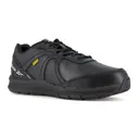 REEBOK Women's Guide Work Steel Toe Black Shoe (RB356) - Reebok
