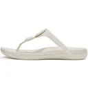FITFLOP Solay Glossy-Disc Toe-Post Sandals (A5W) - Fitflop