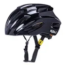 KALI PROTECTIVES Prime 2.0 Solid Gloss Black Bike Helmet (024112211) - Kali Protectives