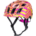 KALI PROTECTIVES Chakra Child Lighted Highwire Neon Lemonade Helmet (22102613) - Kali Protectives