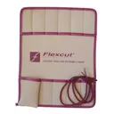 FLEXCUT 11 Pocket Tool Roll (VROLL) - Flexcut